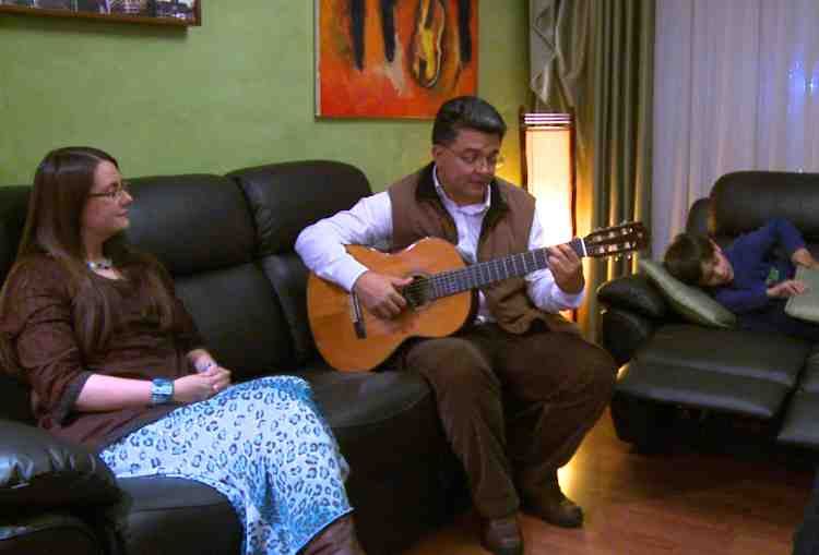 Carolina and Ivan