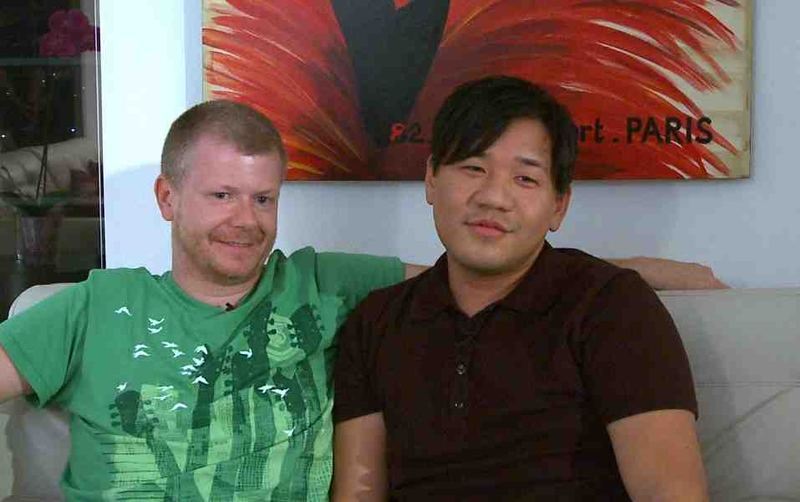 Jeff and Walter